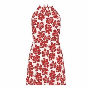 indah miss jones mini dress LoveShackFancy Jones Mini Dress Antique White – KEEP Boutique
